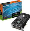 Gigabyte Geforce Rtx 5060 Windforce Oc 8G Karta Graficzna - 8 Gb Gddr7, 128 Bit, Pci-E 5.0, Zegar Rdzeniowy 2512 Mhz, 3 X Displayport, 1 X Hdmi, Gv-N5