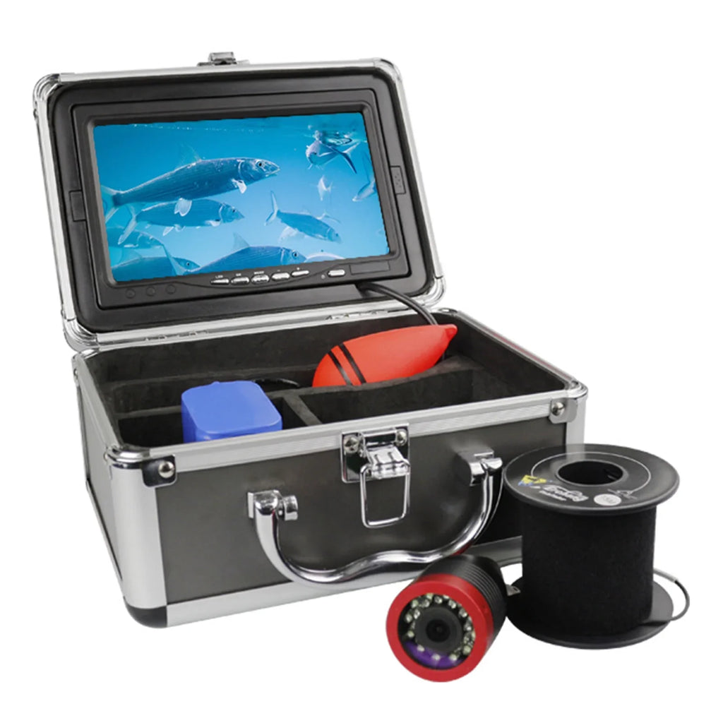 Monitor Fishing mobile Underwater Camera with Inch Fishing for - Erchang 7 Fish Finder