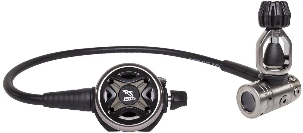 R860 Regulator IST