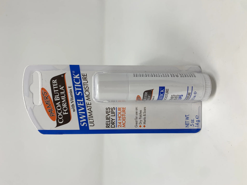 Each 5 Swivel Pk E w/Vitamin Palmers Cocoa Stick .5oz Formula Moisturizes Butter