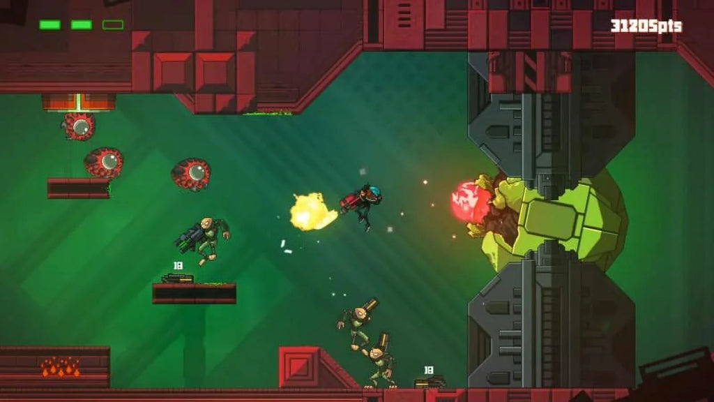 '- Matters Gunborg: PlayStation Dark 5