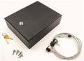 Security 42644-01 Universal for Cable, Truck Box Console/Universal Lock UNLIMITED Center JEEP Bestop Key Fits Box, WRANGLER Lock select: 2015-2019,2021 Lock