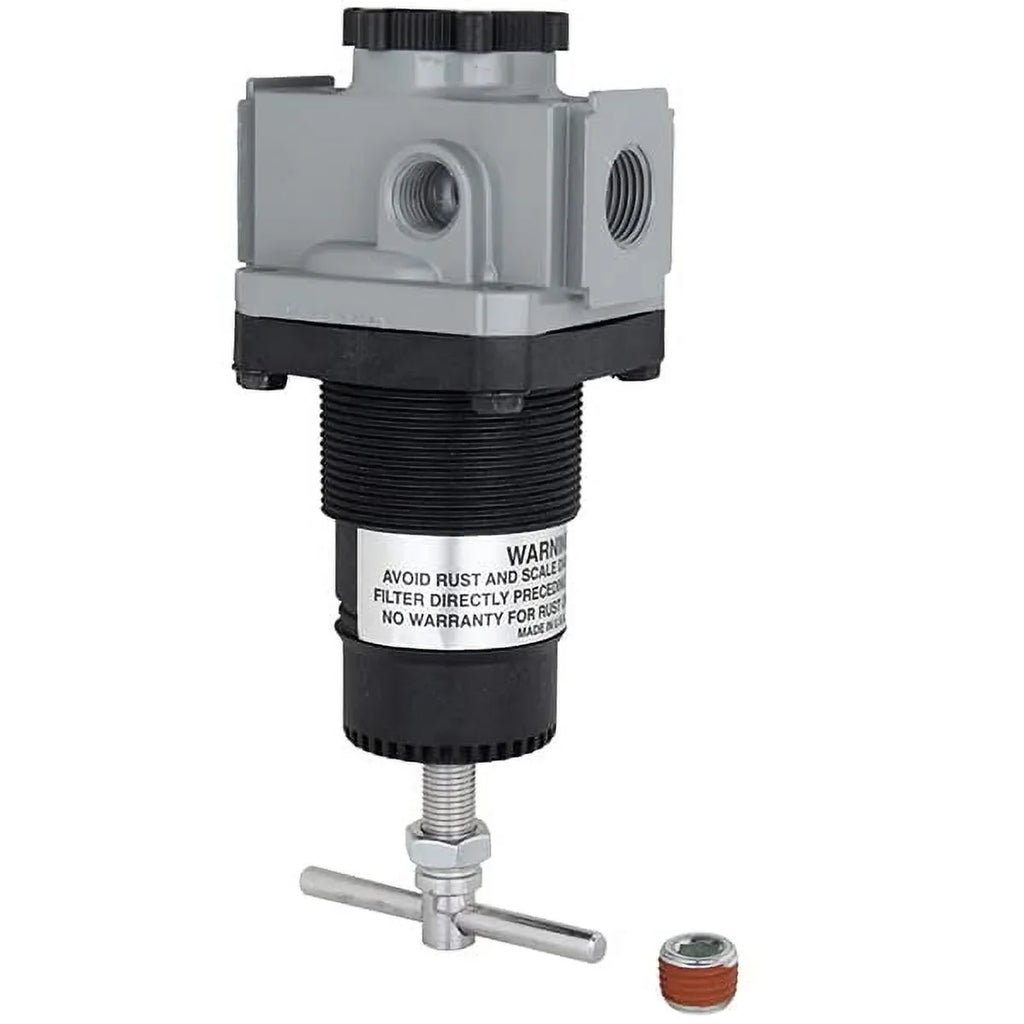 3/8In Npt Regulator High Milton Pressure