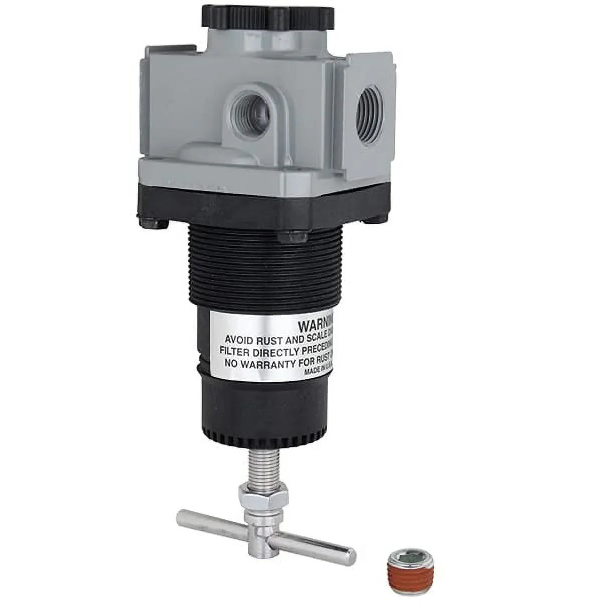 3/8In Npt Regulator High Milton Pressure