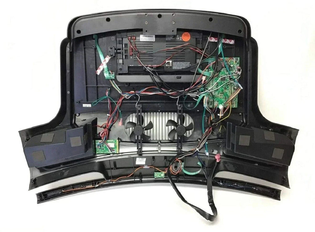 401728 Assembly Treadmill C Icon Display W PRO Health Elite 5800 NordicTrack 1750 Works Fitness, Console Inc. &