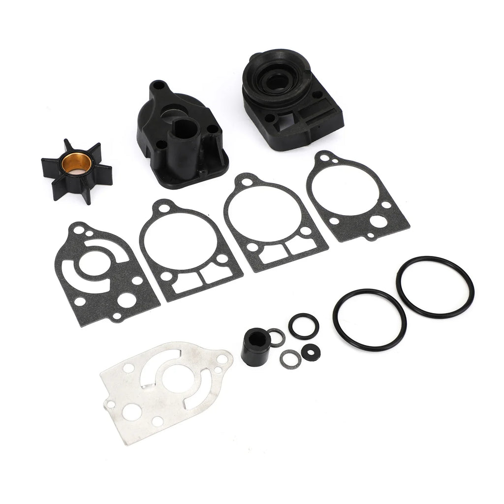 & Housing Impeller Base Pump Mercury Water Kit with for 18-3324
