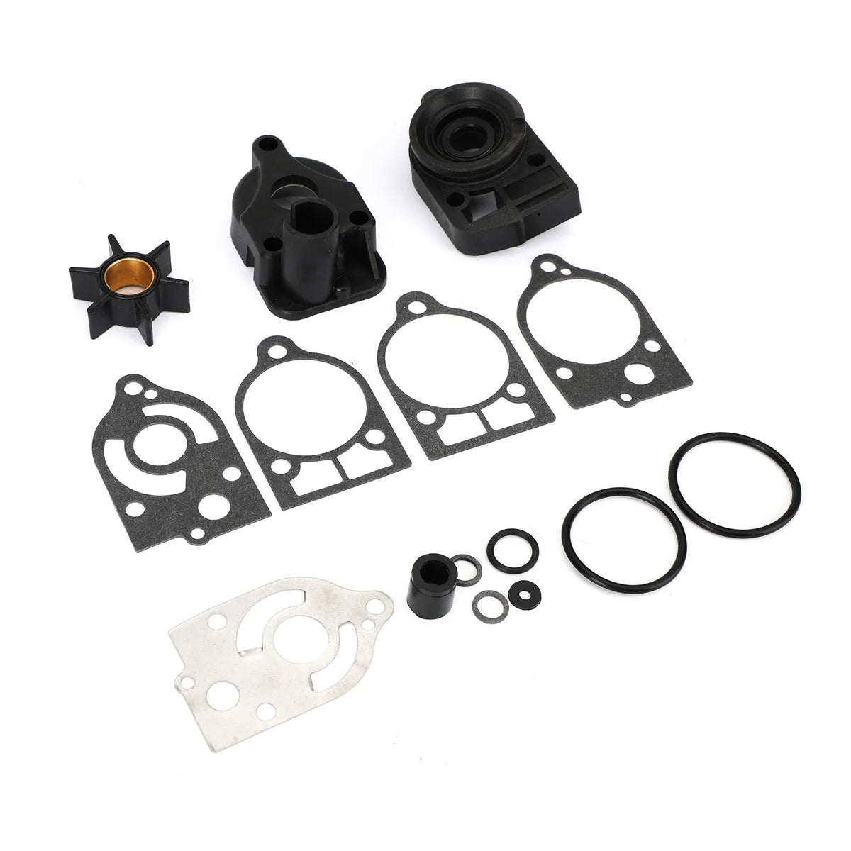 & Housing Impeller Base Pump Mercury Water Kit with for 18-3324