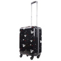 luggage Disney 4 Wheel Icons Ful Spinner Mouse Mickey 21"