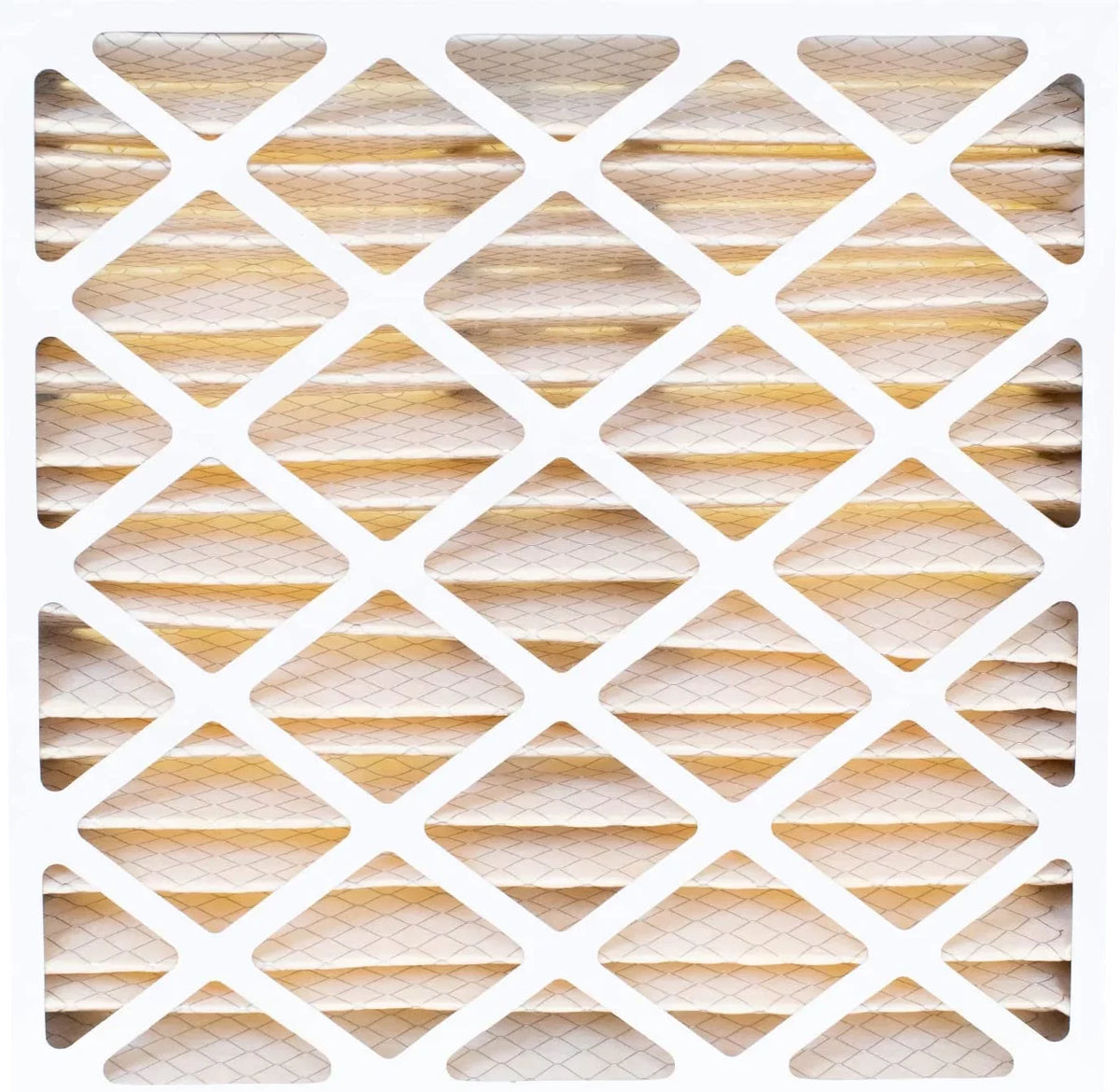 and MERV Filters X0585 Filterbuy 20x20x5 Furnace for 11 Lennox Pleated atmospheric (3-Pack) AC Honeywell HVAC FC100A1011
