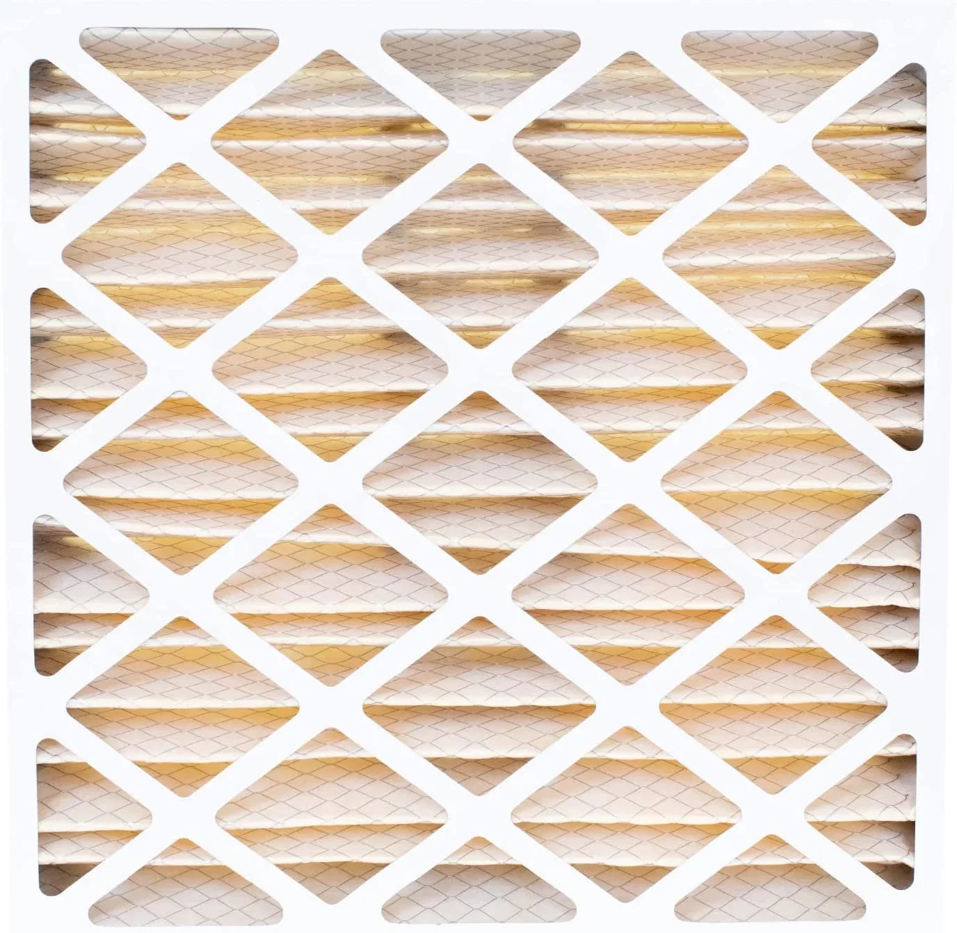 AC Furnace Filters Lennox Honeywell Pleated (4-Pack) atmospheric FC100A1011 for MERV X0585 Filterbuy 20x20x5 and 11 HVAC