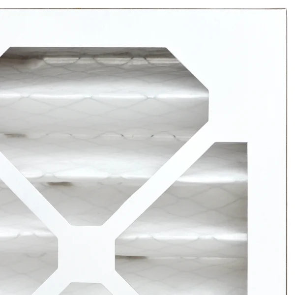for oxygen Dust 6-Pack, FR1000M-111, AC AIRx MERV Rodgers HVAC Filter Replacement Furnace the USA FR1000M-108 in 16x20x4 8 Made White Filters