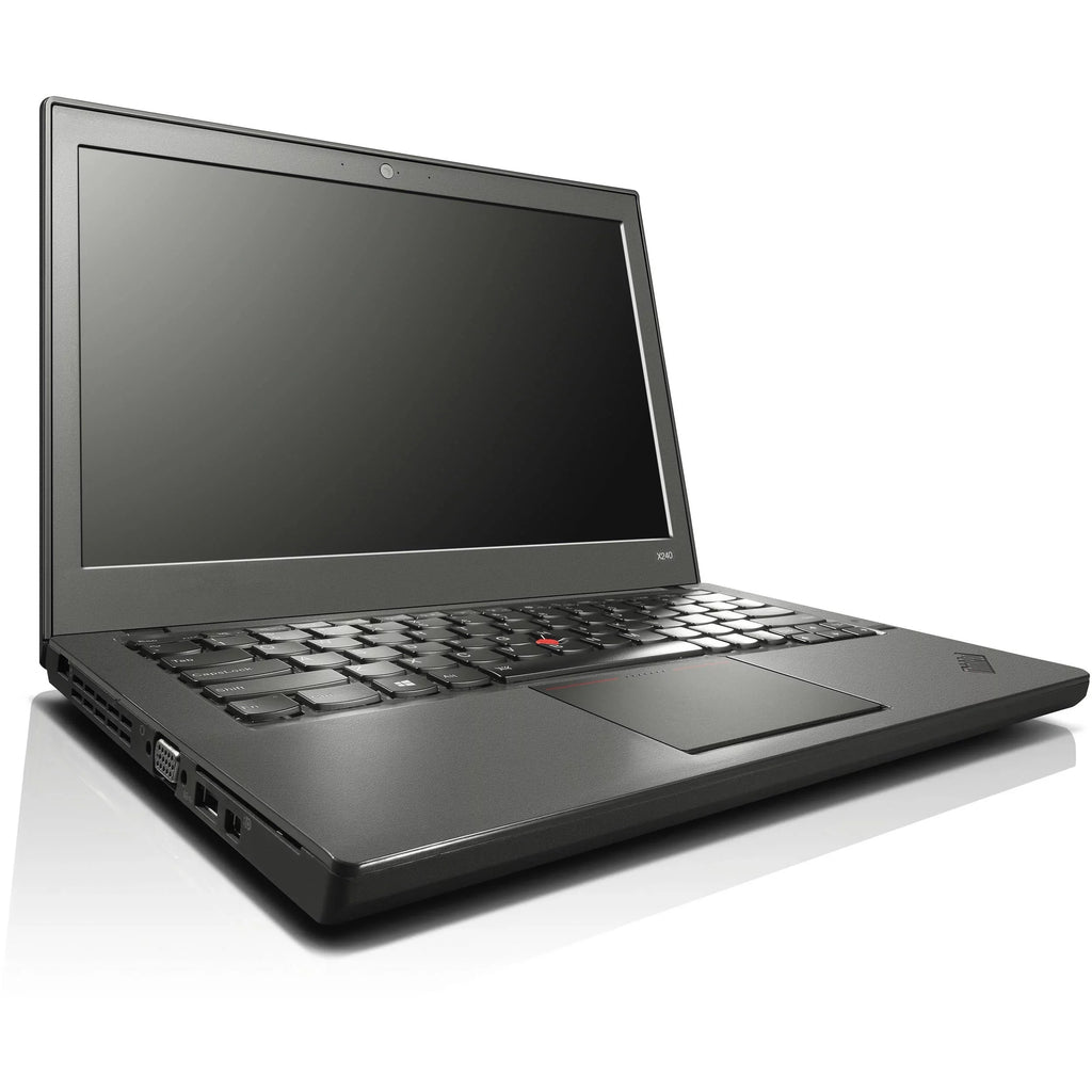 Intel Laptop HDD 8GB Core Restored 1.9GHz Lenovo 10 i5 Windows (Refurbished) X240 320 ThinkPad Pro Ram