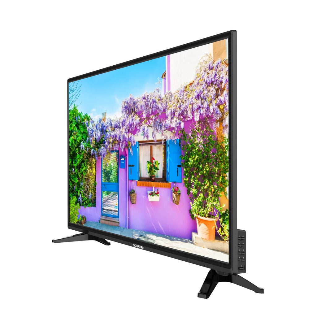DVD 720P Player 32" Class LED E325BD-SR HD Built-in TV Sceptre with