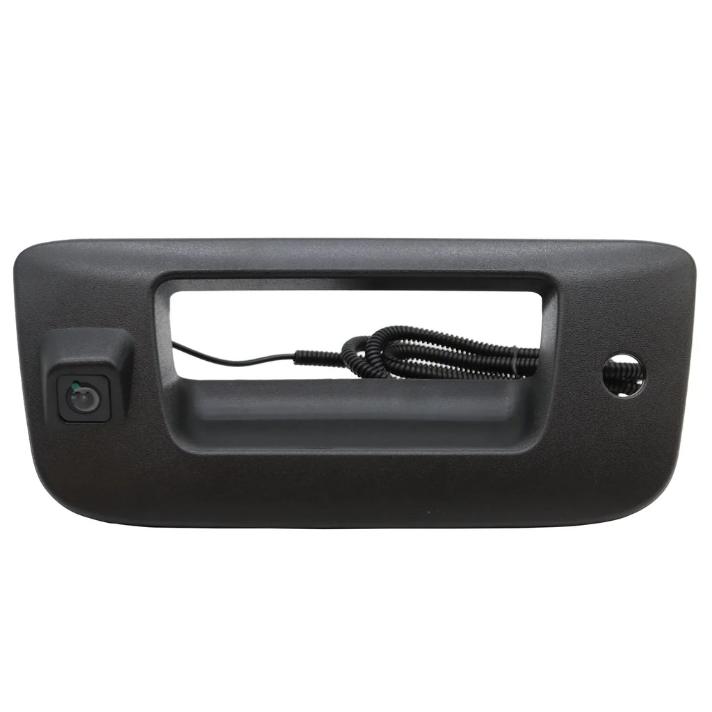 Sierra Rear Chevy Handle for GMC Camera Norabaka Silverado/ Tailgate Backup View 2007-2013