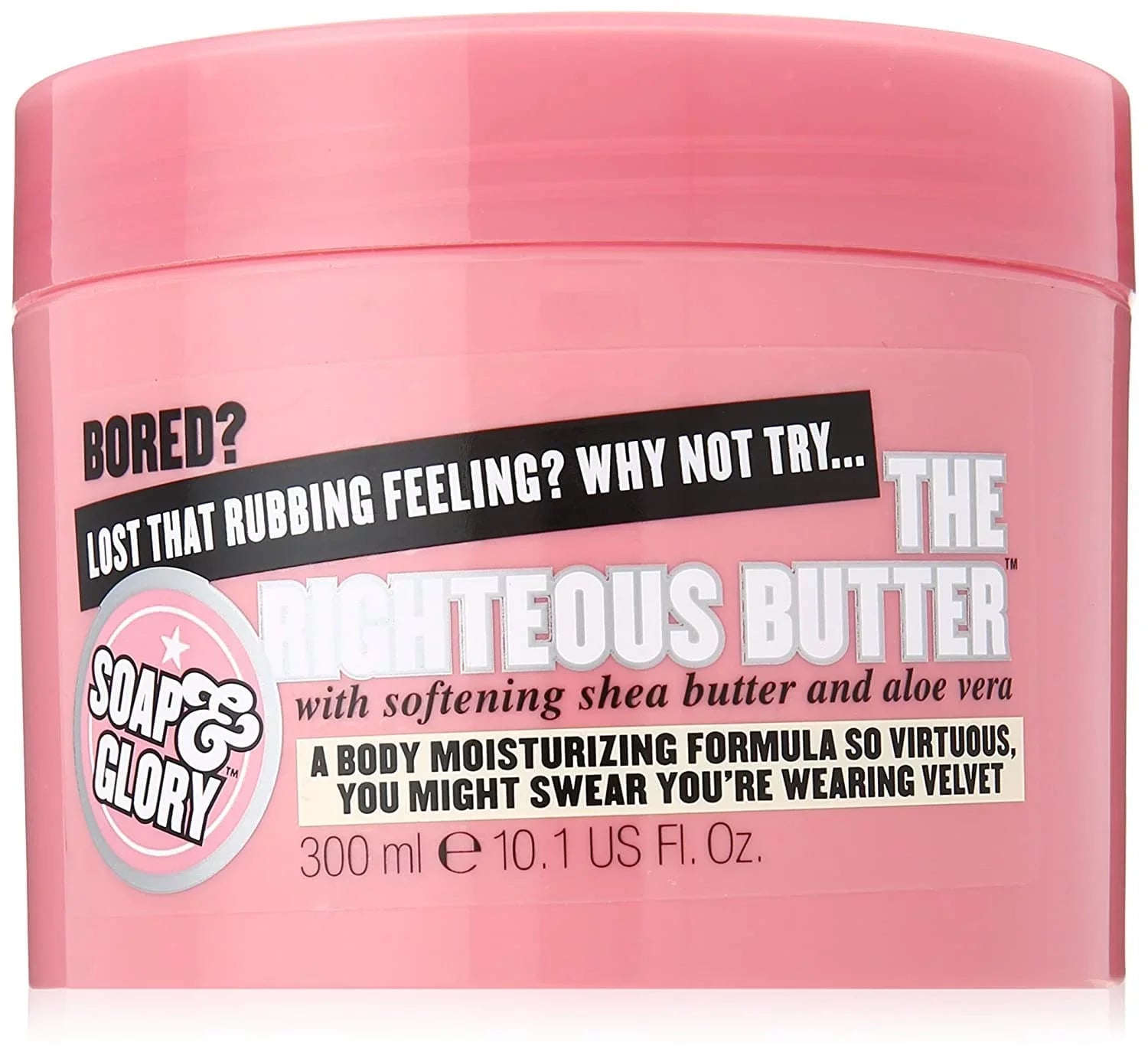 & Soap 300Ml Righteous The Butter Glory