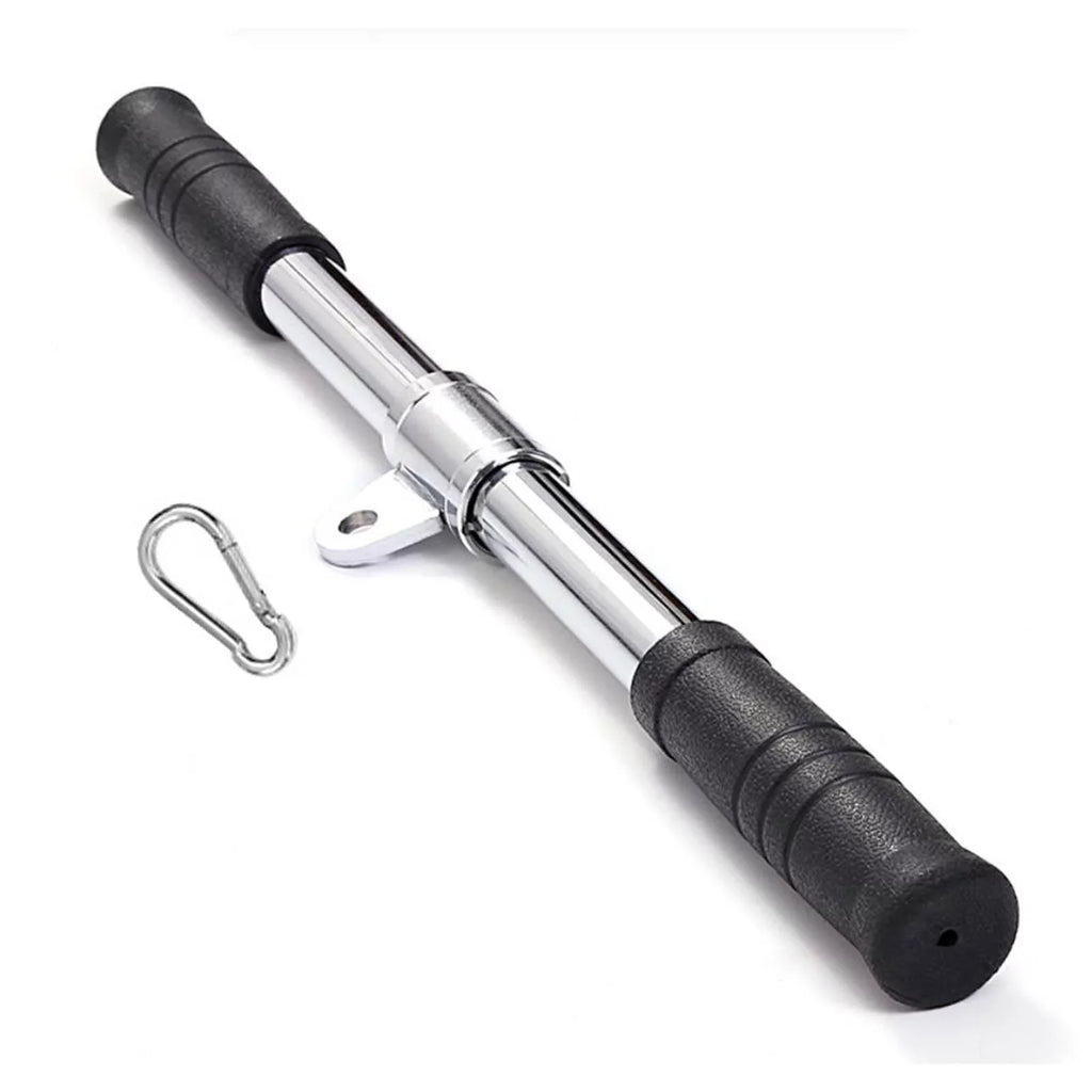 Machine Pulldown Attachment Muscle LAT Bar Training Cable for Bar Down Pull