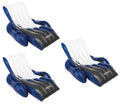 blow-up Holders Recliner Cup Comfortable with Lounges Floating (3 Pack) Intex