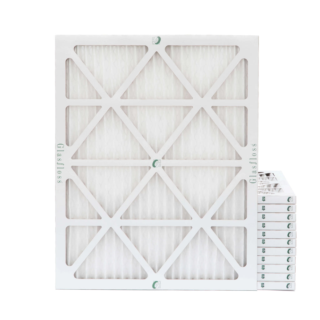 atmospheric Pleated x Glasfloss. 12. 21-1/2 1 16-3/8 Replacement & Carrier, Bryant. MERV 10 of Filters x Payne, for Case by filters