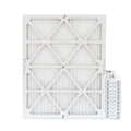atmospheric Pleated x Glasfloss. 12. 21-1/2 1 16-3/8 Replacement & Carrier, Bryant. MERV 10 of Filters x Payne, for Case by filters