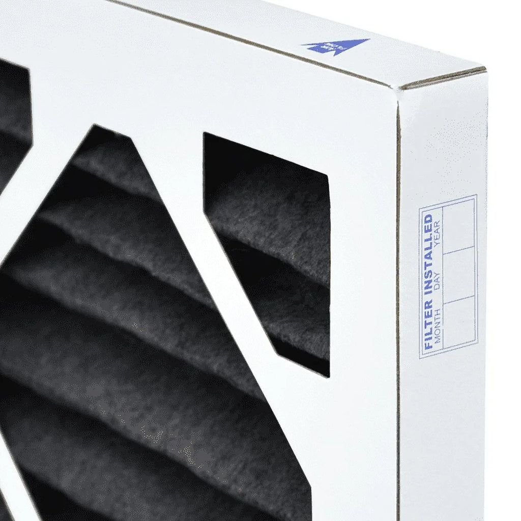 MERV atmospheric 6, Furnace Made in Filter 8 AC AIRx Filters USA Replacement atmospheric the Box Pleated Filter 25x25x1 Odor of