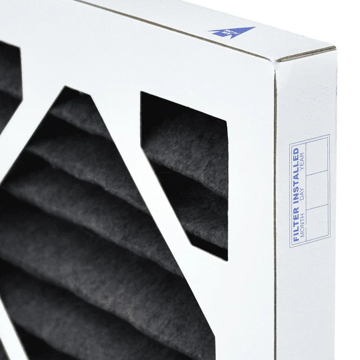 MERV atmospheric 6, Furnace Made in Filter 8 AC AIRx Filters USA Replacement atmospheric the Box Pleated Filter 25x25x1 Odor of