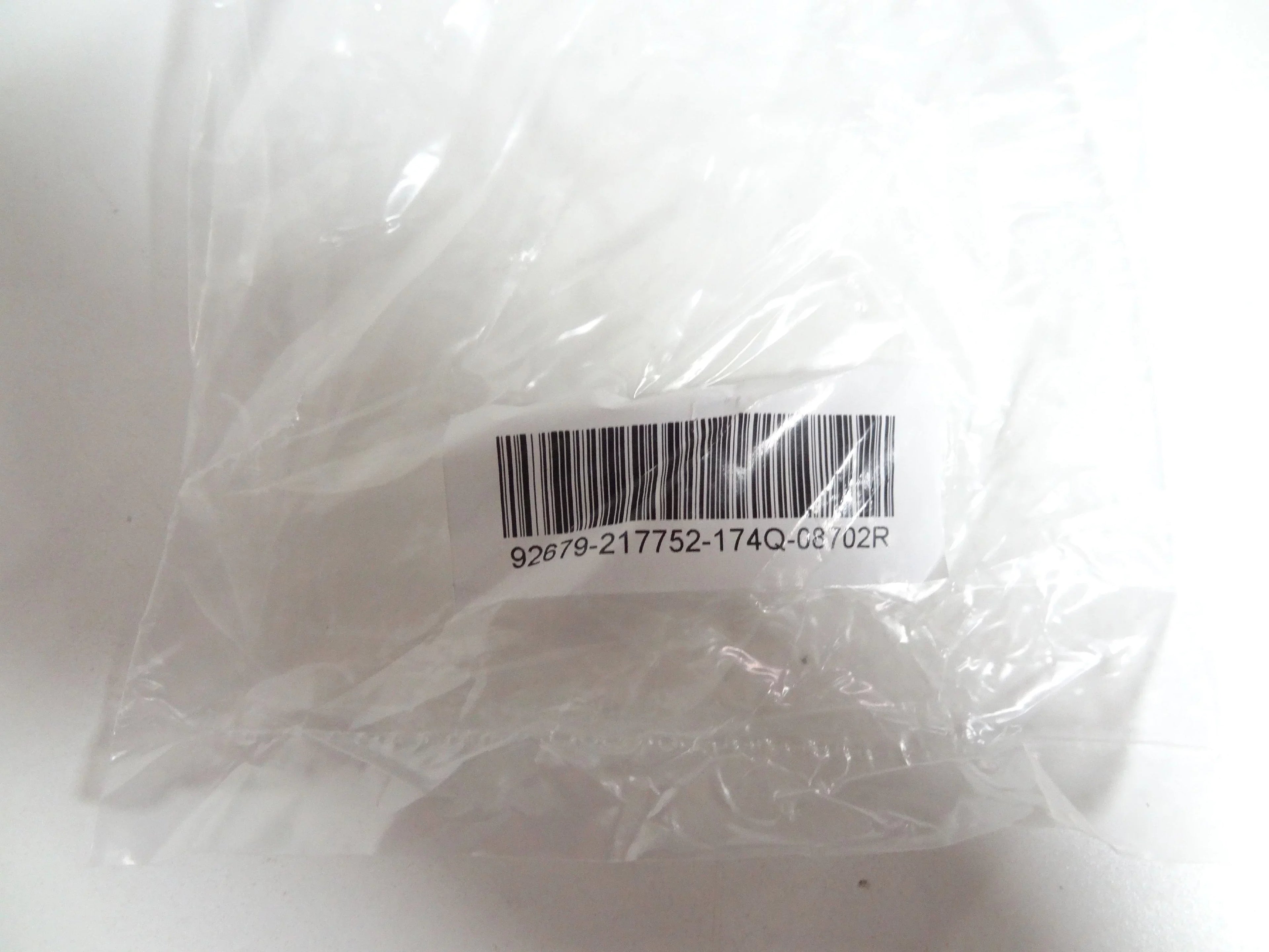 08705R) Sharp Stand LC-55P6000U Legs W/Screws-NEW(08702R