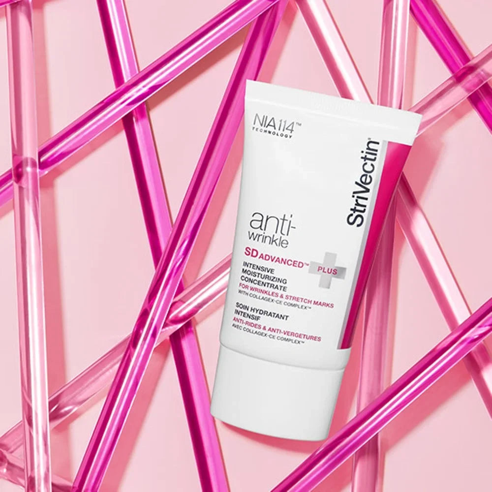StriVectin Intensive SD 1.6 2-pack Moisturizing Advanced PLUS oz, Concentrate,