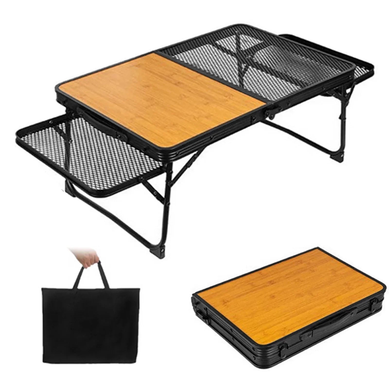 Folding Station mobile Table TablePicnic Andoer Picnic Table, Station