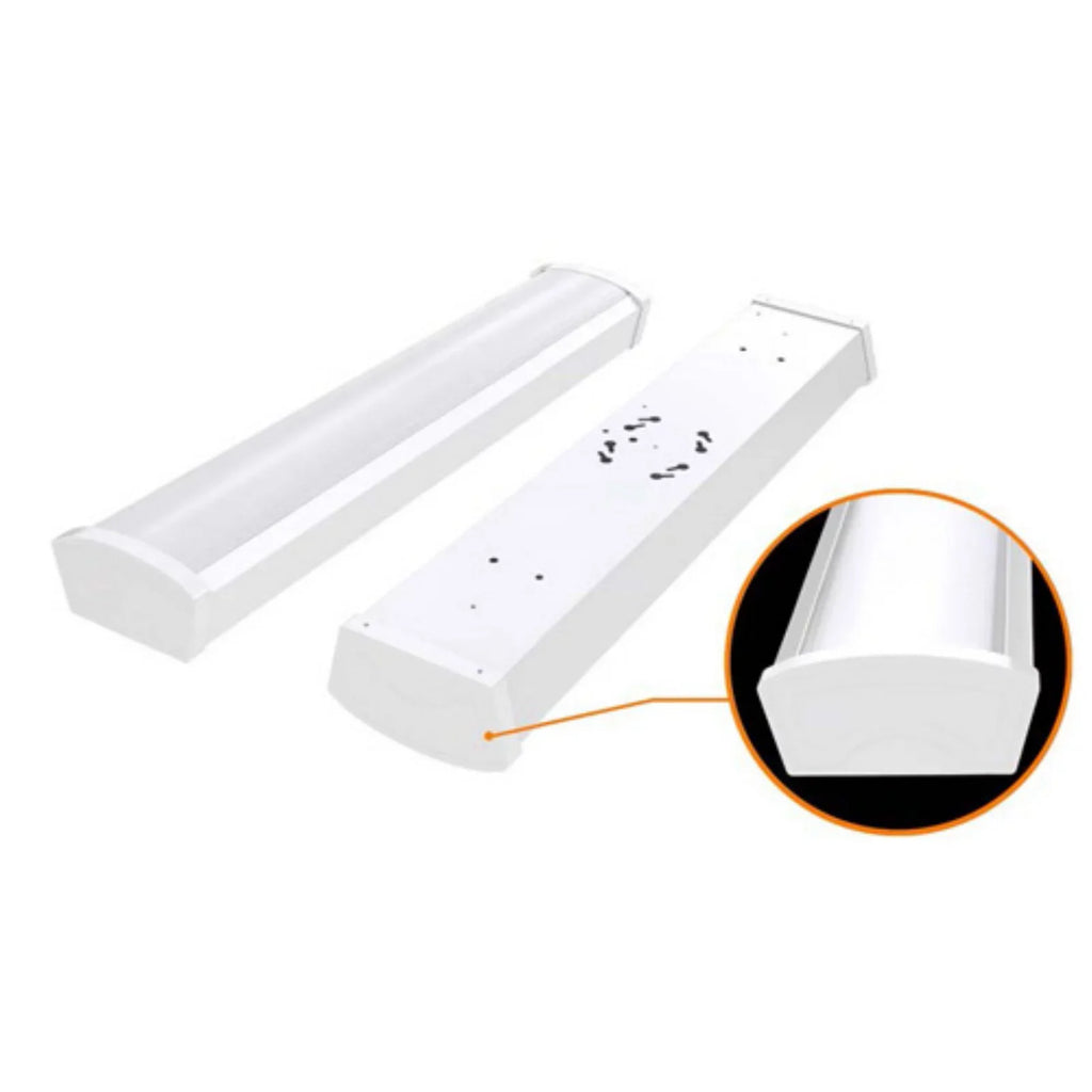24 65/1081 inches, Fixtures, Nuvo LED White