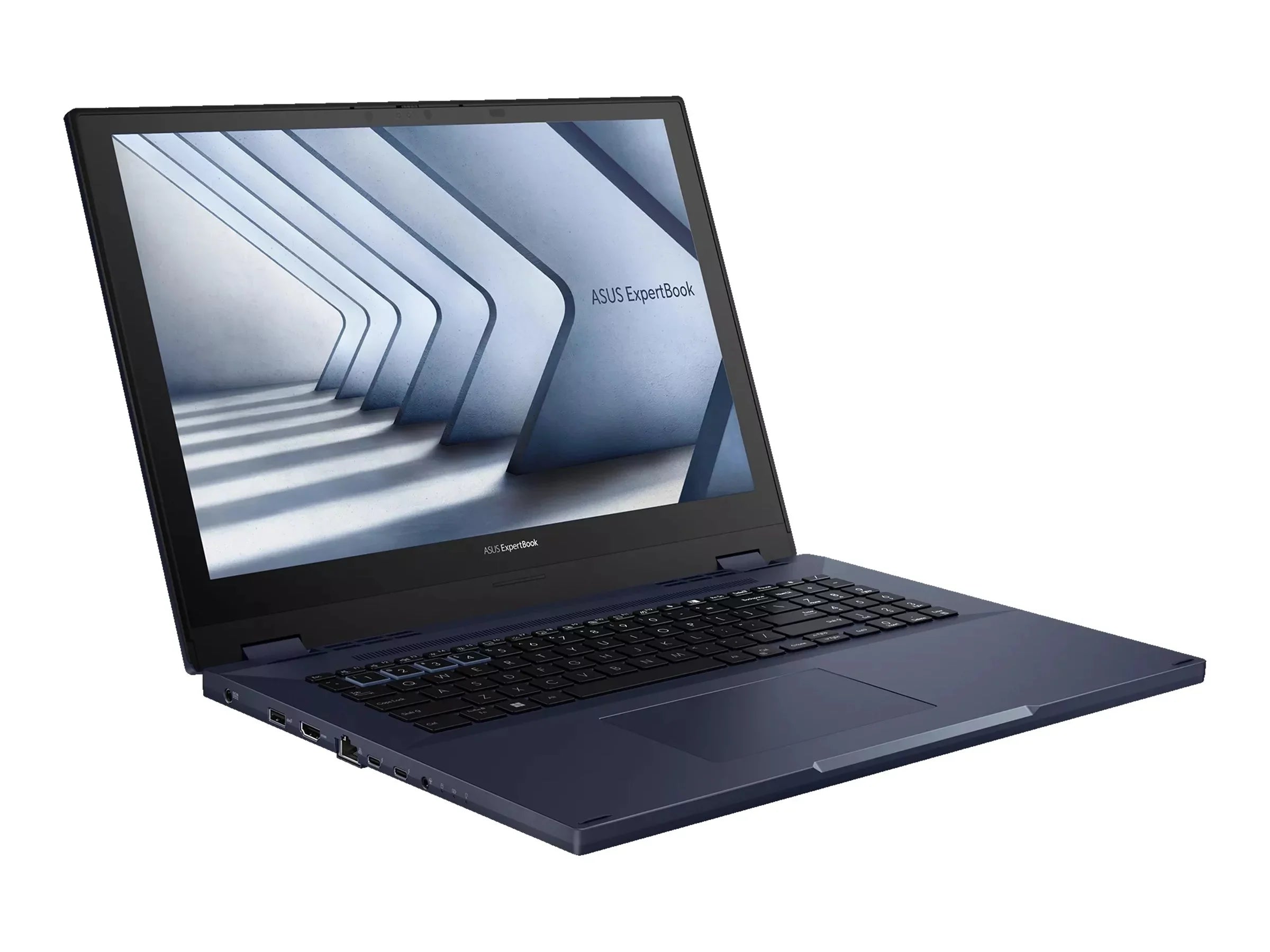 i7-12850HX, Touchscreen Pro, Intel SSD, 1TB Asus Windows B6 ExpertBook 2-in-1 Flip Laptop, Core B6602FC2-XV76T 16" 11 i7