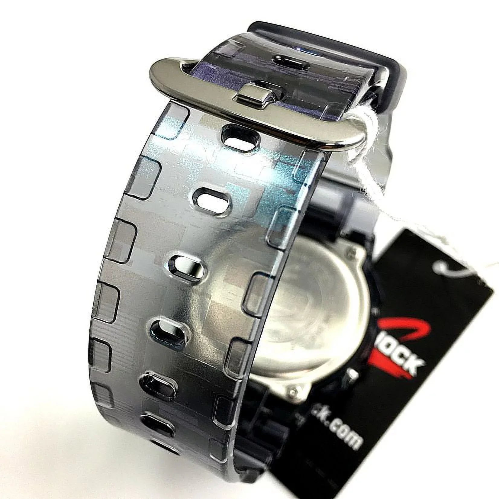 Digital Multi-angle G-Shock Watch pattern DW5600NN-1 Casio