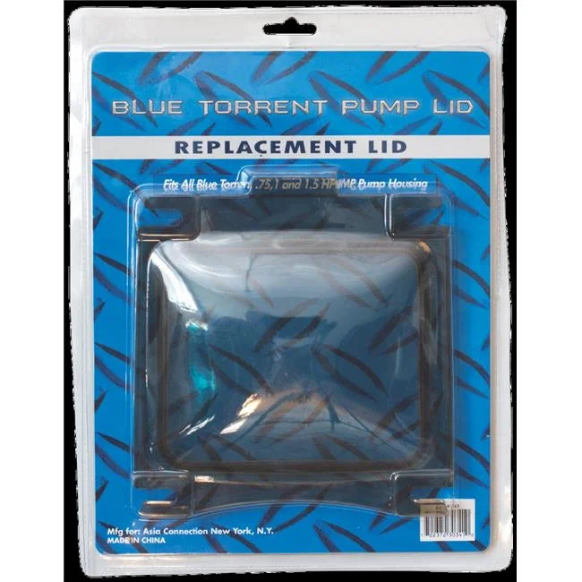 Lid, Pool IMP AC30341 Torrent Products Strainer Pump for Torrent