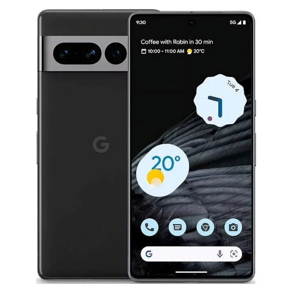 7 (Refurbished) Pixel GE2AE Google Restored Pro Obsidian (T-Mobile 128GB Only)