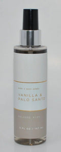 5 comforting by and smooth—inspired sandalwood Men's Cologne warm Vanilla like: & Palo smells Ml 147 Fl and creamy vanilla Body Oz Bath / Works & Santo
