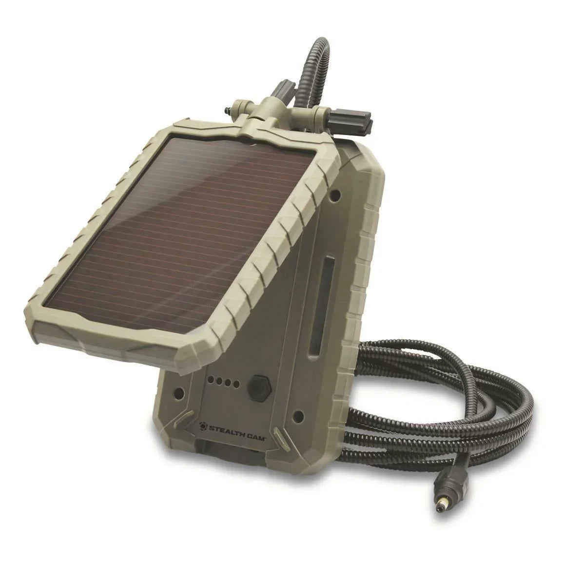 Cam mAh STC-SOLP3X 3,000 Stealth Panel Solar Power