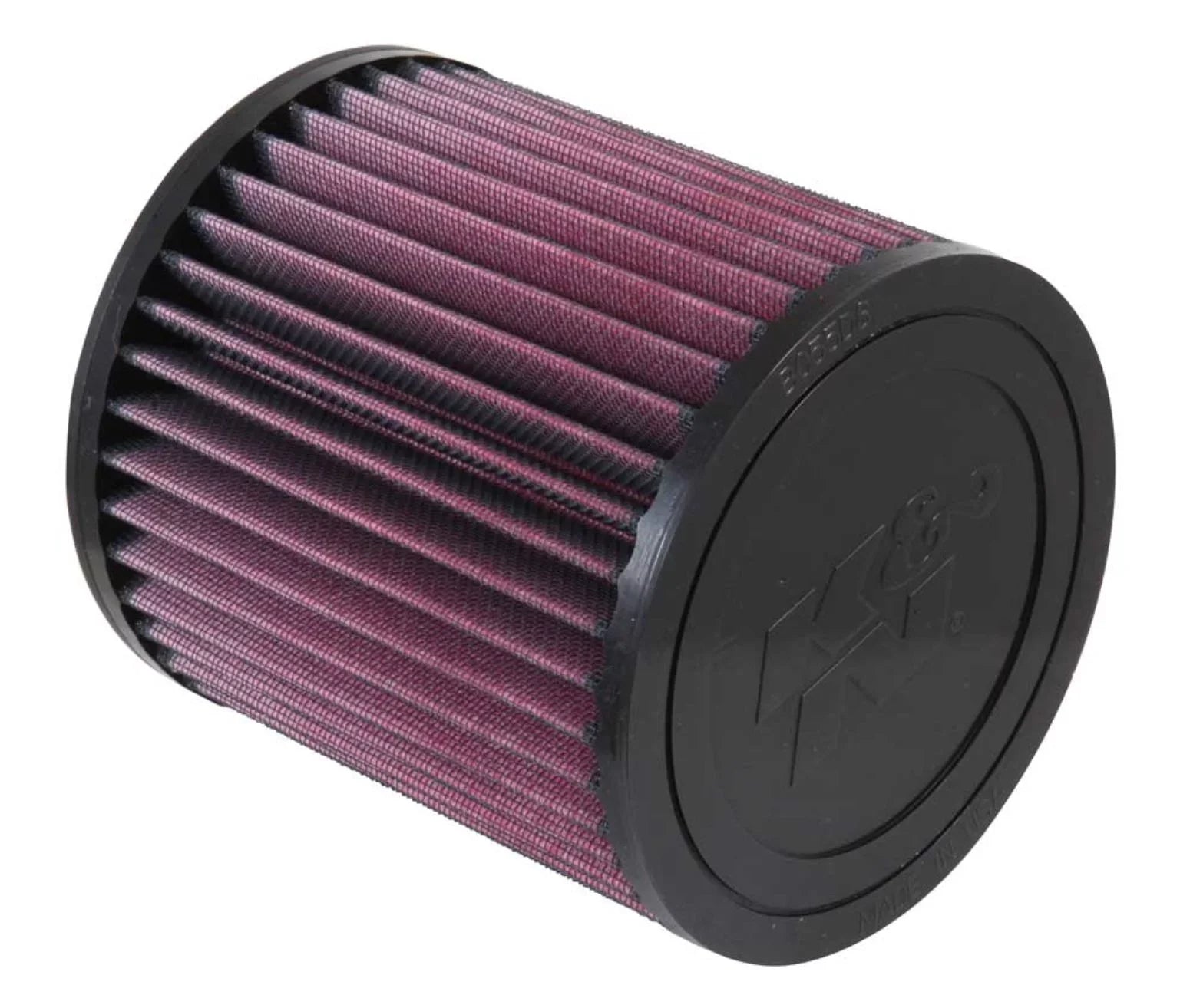 Filter: Engine Replacement Filter, High E-0655 Performance, oxygen K&N Heavy Industrial Washable, Premium, Duty:
