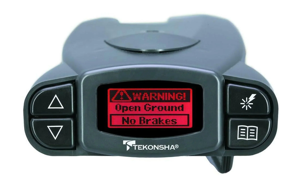Electronic Tekonsha Control 90195 Brake P3