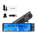 Auto Mirror Dcenta Camcorder, Angle Wide Safety Clear Car Recorder, Rearview Dashcam Camera, Recorder