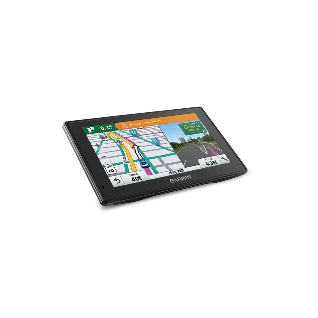 Bluetooth Free Updates Garmin Traffic & With Gps Navigator 60lmt 010-01540-01 Drivesmart Maps Lifetime & 6"