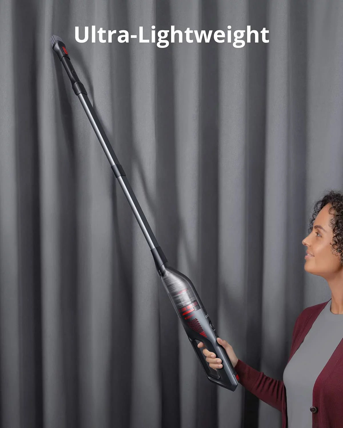 Cleaner, H30 Infinity, Cordless Handheld 80AW, Anker 16kPa Versatile eufy Strong Suction Attachments Power, Vacuum HomeVac