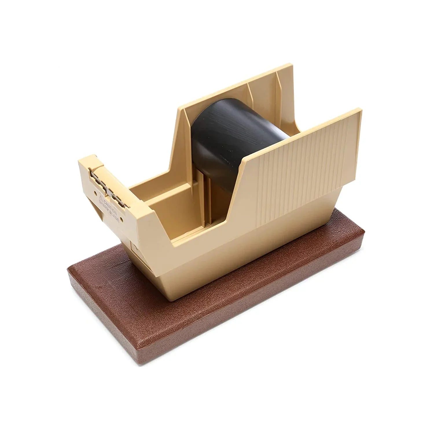 2 Weighted Mainline Design, Pads, Dispenser P52w Rubber Pull-N-Cut 1/Case Scotch One-Hand In, With Base,