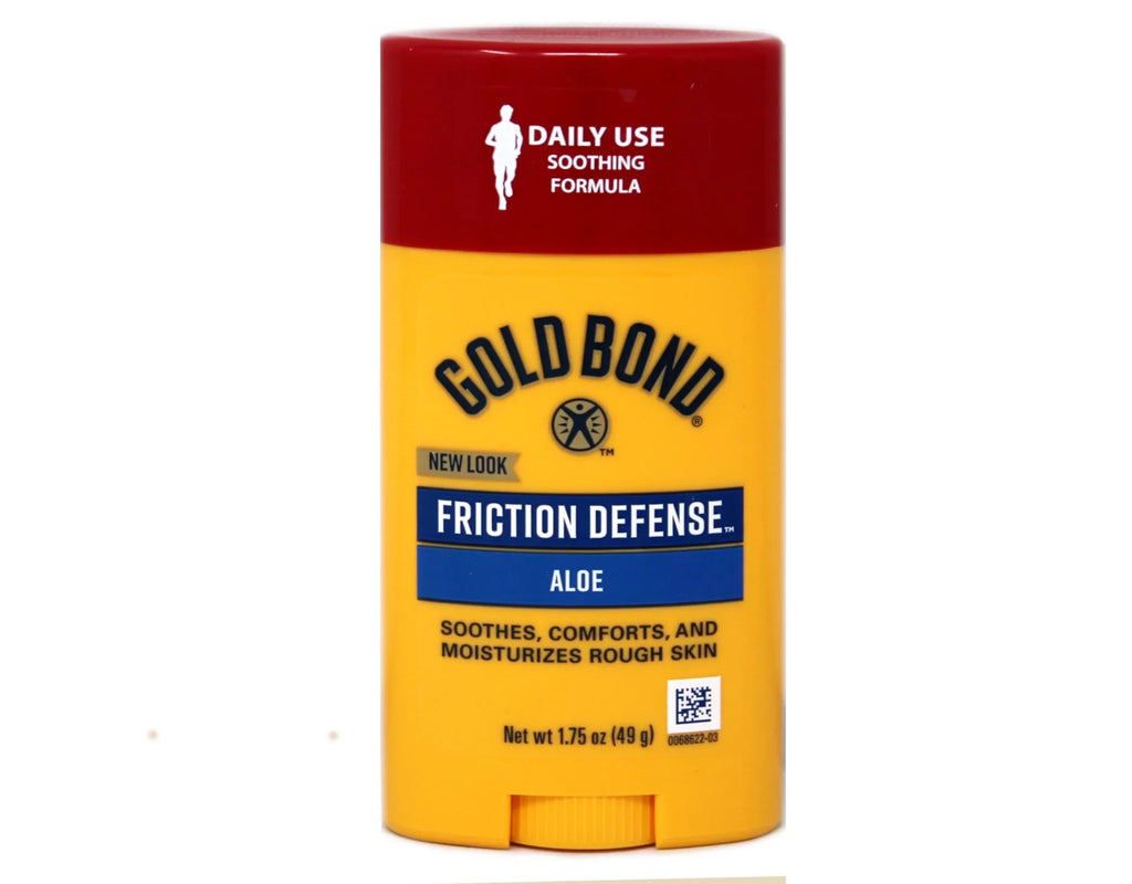 Oz, 1.75 Friction Bond 3-Pack Stick Unscented Defense Gold
