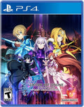 for Recollection Video Last Online Sword PS4 Game] Art [New