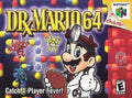 64 Puzzle Dr. (Refurbished) 2001) (Nintendo Game Restored 64, Mario