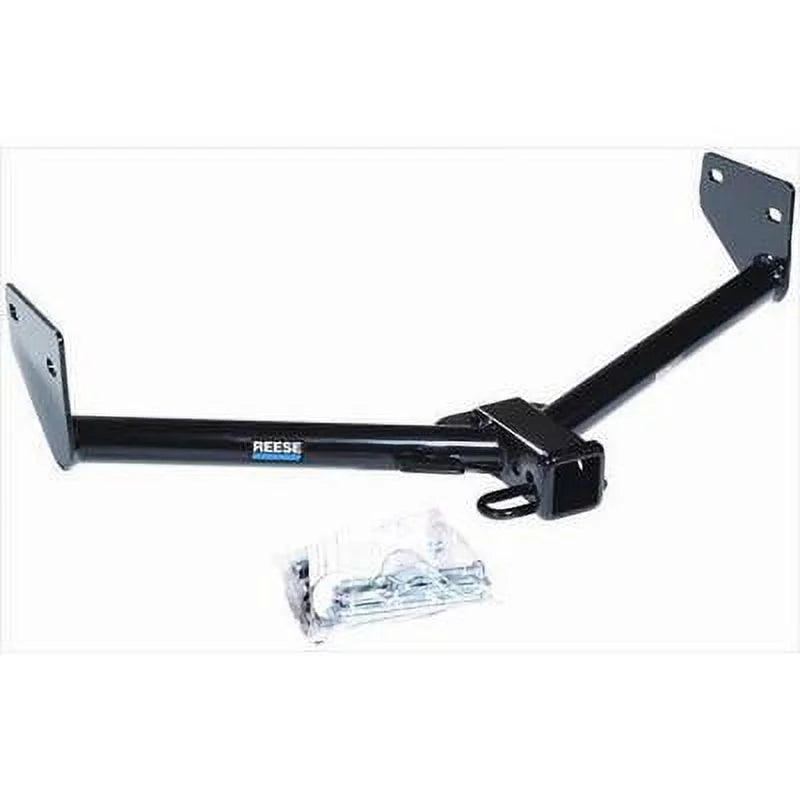 Honda with Inch Black, 44612 2003-2011 2 Class Receiver, Trailer Element 3 Compatible Hitch, Reese