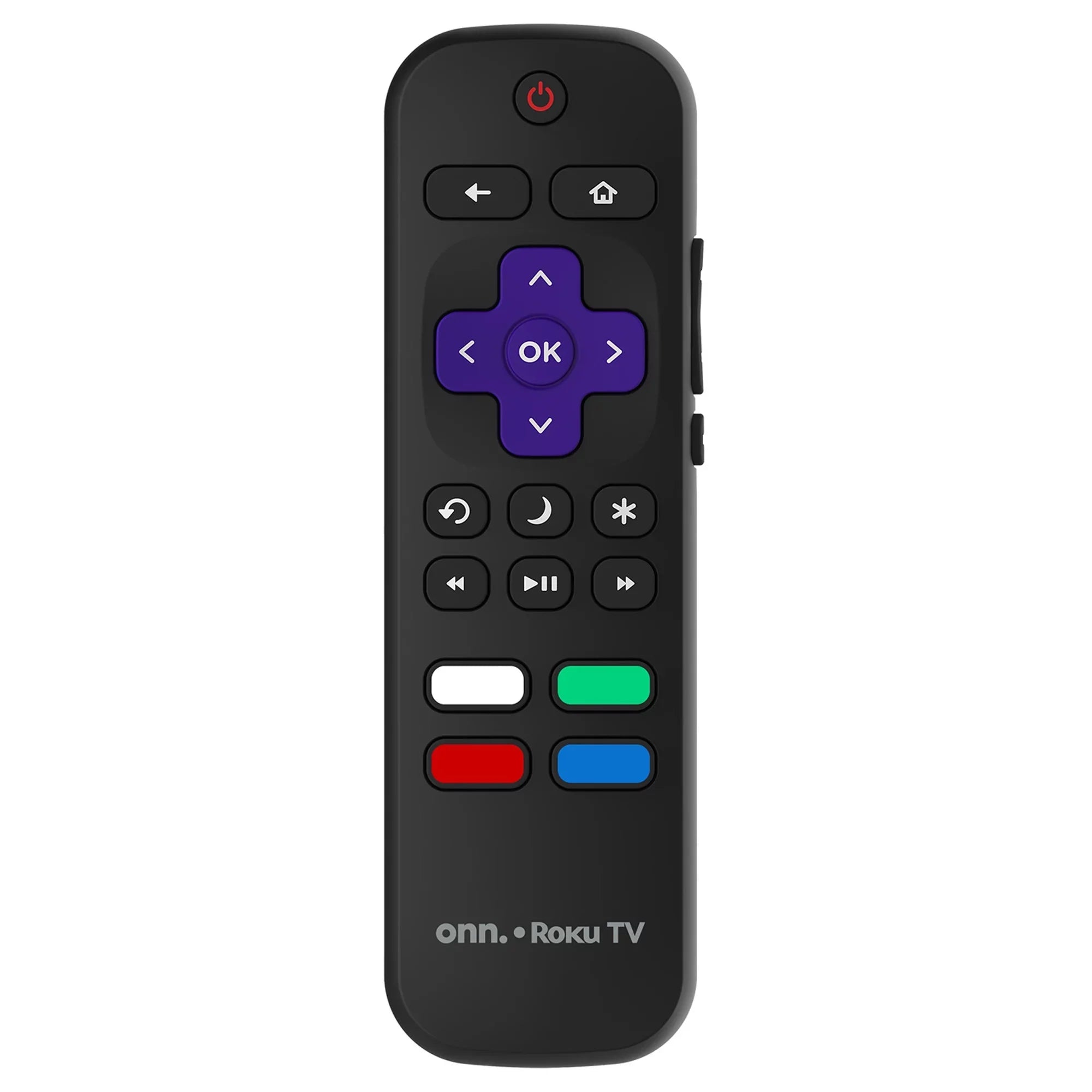 LED (100069992) onn. (1080P) Class Smart 43” Roku TV FHD