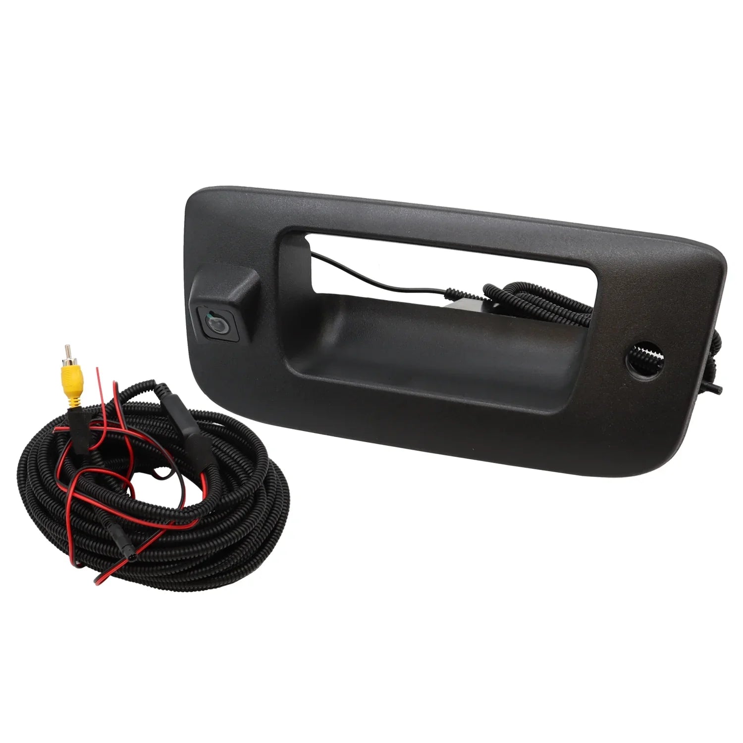 Sierra Rear Chevy Handle for GMC Camera Norabaka Silverado/ Tailgate Backup View 2007-2013
