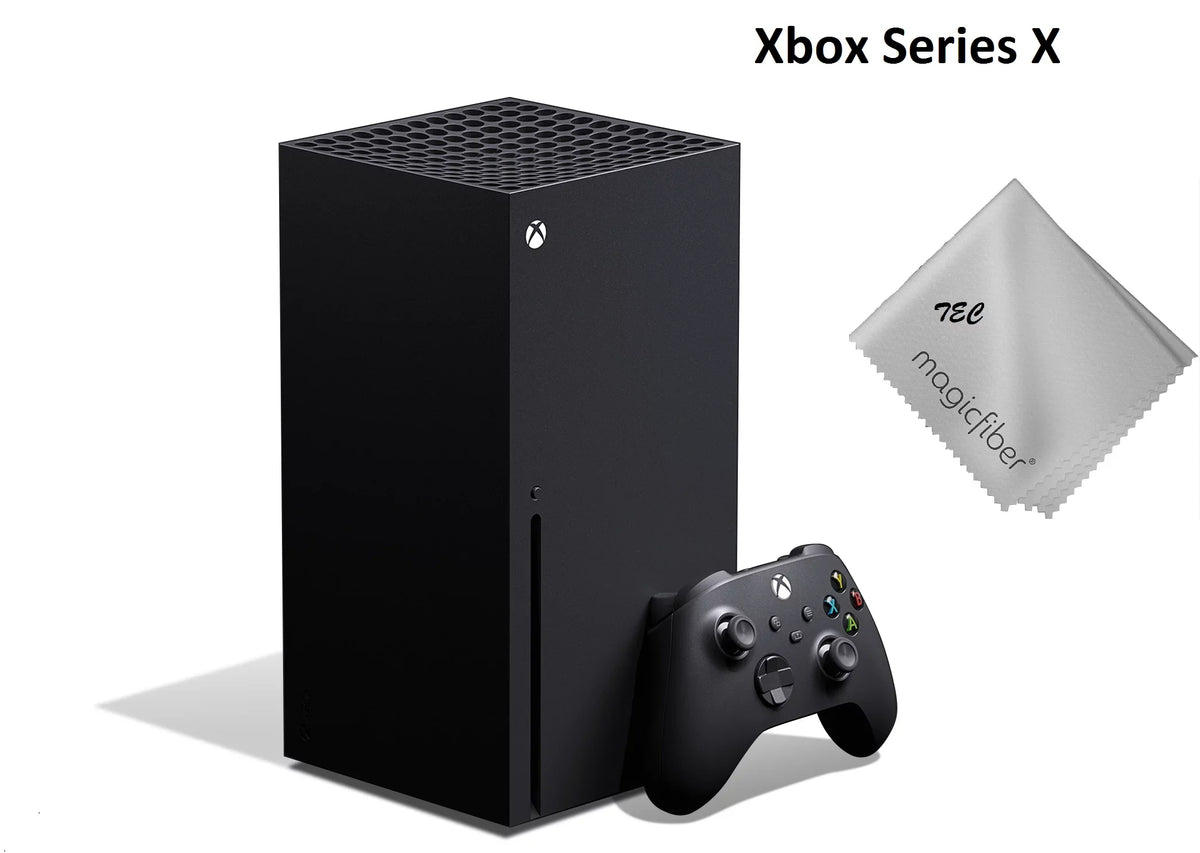 Cry Bundle TEC - 6 Xbox SSD -Series- 1TB With Gaming -X- Black Console Game Newest Far Microsoft-