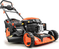 Kosiarka Spalinowa Fuxtec 4W1 Fx-Rm5196Espro, 6 Km / 4,4 Kw, Szer. Koszenia 51 Cm, Naped Tylny Regulowany, 4-Suwowa, 25–75 Mm, Kosz 60 L I Funkcja Mul