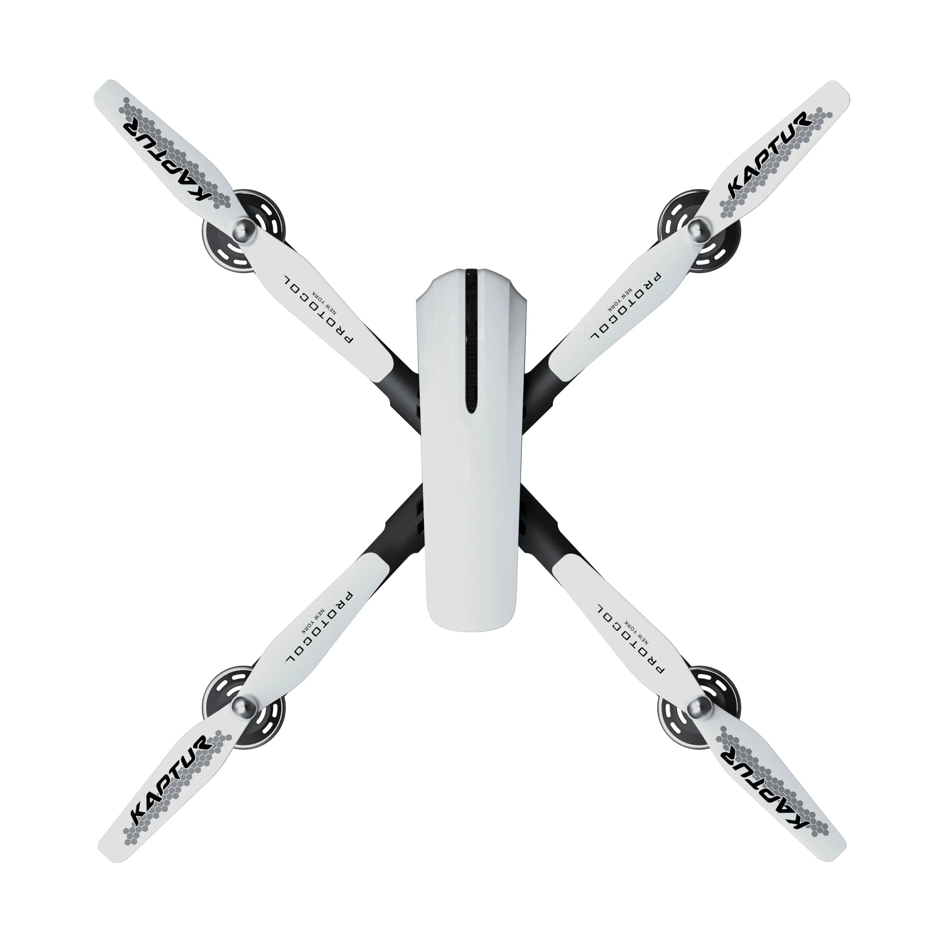 Kaptur HD GPS Camera II Drone Wi-Fi Protocol with